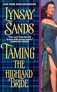 Taming the Highland Bride