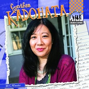 Cynthia Kadohata