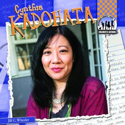 Cynthia Kadohata