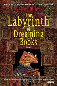 Labyrinth of Dreaming Books: A Novel