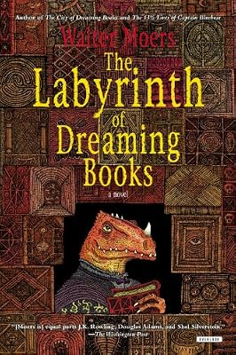 Labyrinth of Dreaming Books: A Novel