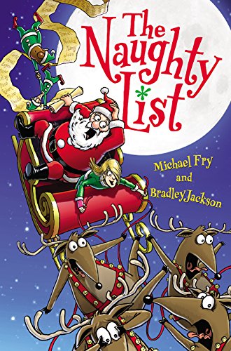 The Naughty List by Michael Fry