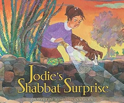 Jodies Shabbat Surprise