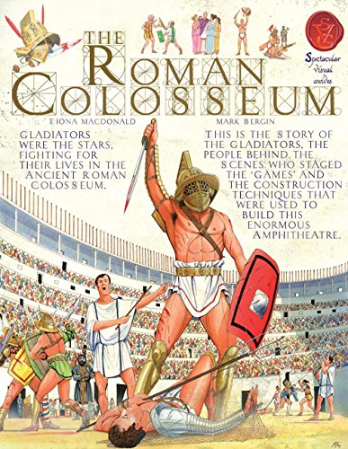 The Roman Colosseum by Mark Bergin