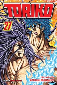 Toriko, Vol. 27