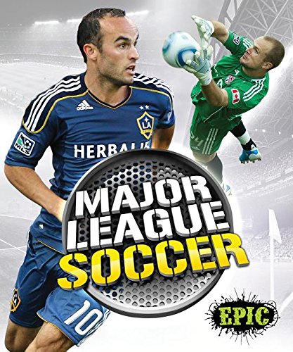Major League Soccer by David Rausch