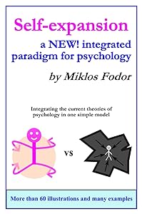 Self-expansion: a NEW! integrated paradigm for psychology