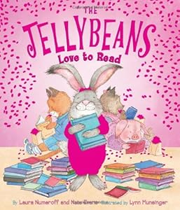 The Jellybeans Love to Read