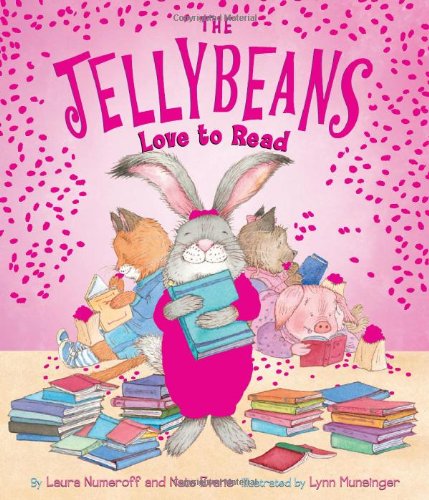 The Jellybeans Love to Read by Nate Evans