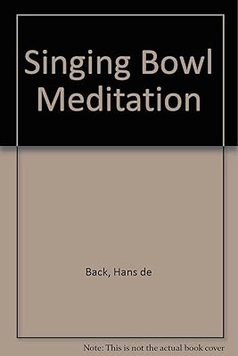 Singing Bowls Package with audio CD