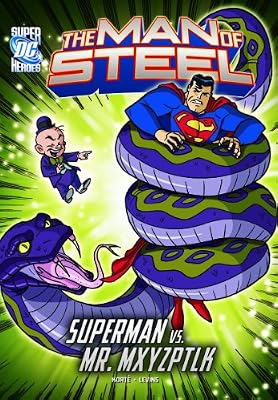 Man of Steel:&nbsp;Superman vs. Mr. Mxyzptlk
