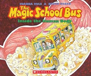 The Magic School Bus Inside the Human Body - Audio