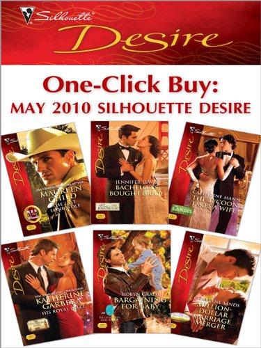 One-Click Buy: May 2010 Silhouette Desire by Catherine Mann