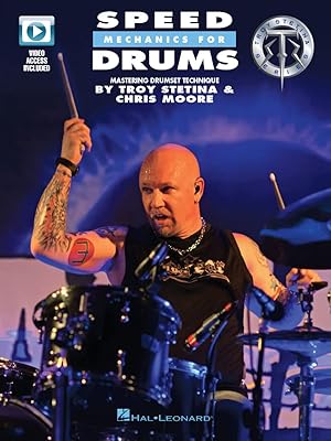 Speed Mechanics for Drums: Mastering Drumset Technique