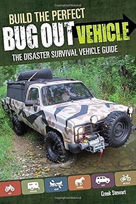 Build the Perfect Bug Out Vehicle: The Disaster Survival Vehicle Guide