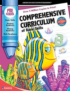 Comprehensive Curriculum of Basic Skills, Preschool