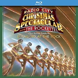 Radio City Christmas Spectacular [Blu-ray]