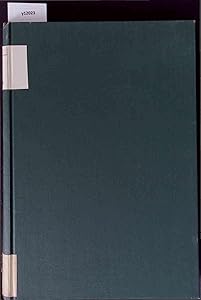 A bibliography of Pindar, 1513-1966, (Philological monographs) by Douglas E Gerber