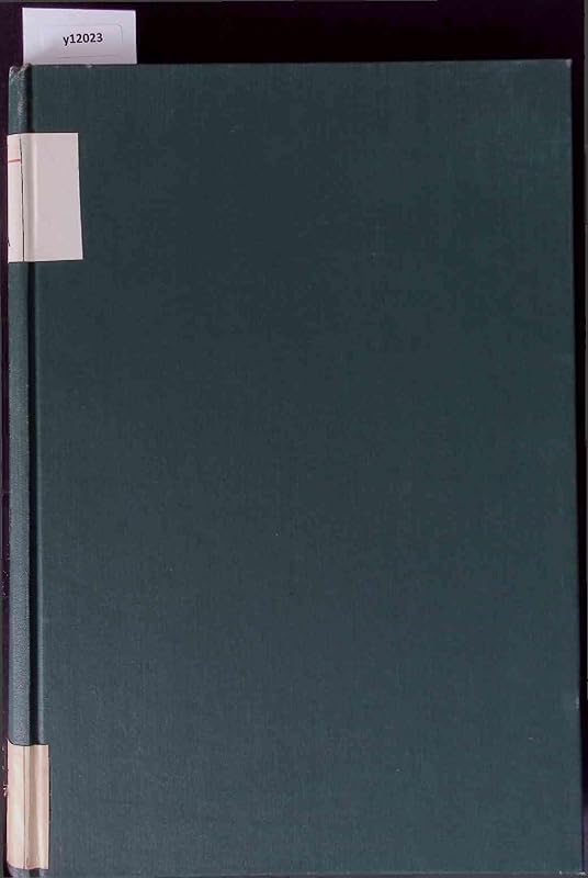 A bibliography of Pindar, 1513-1966, (Philological monographs) by Douglas E Gerber