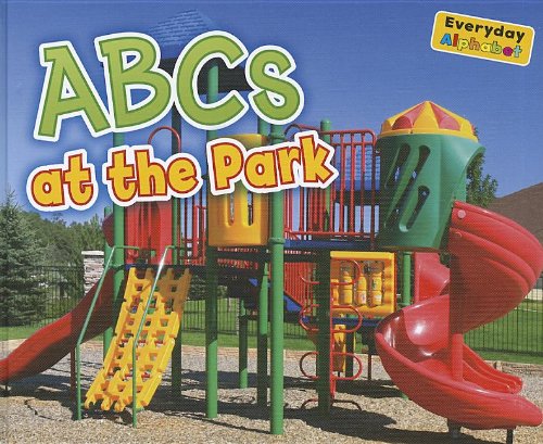 ABCs at the Park by Rebecca Rissman