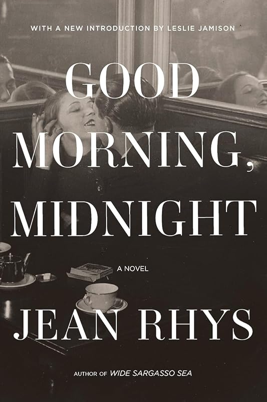 Good Morning, Midnight by Jean Rhys