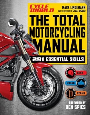 The Total Motorcycling Manual