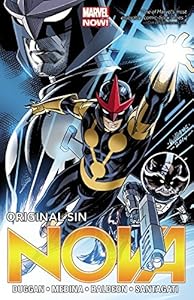 Nova Volume 4: Original Sin