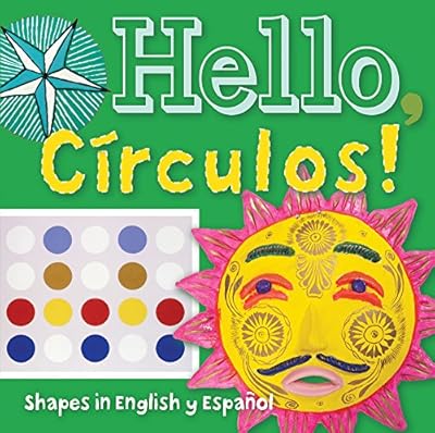 Hello, C?rculos!: Shapes in English and Spanish