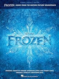 Frozen: Music from the Motion Picture Soundtrack (Piano/Vocal/Guitar)