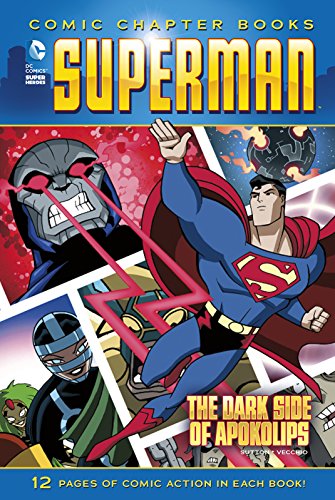 The Dark Side of Apokolips by Laurie S Sutton                       ,