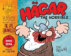 Hägar the Horrible: The Epic Chronicles: The Dailies 1973-1974