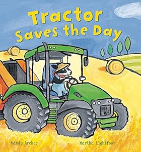 Tractor Saves the Day