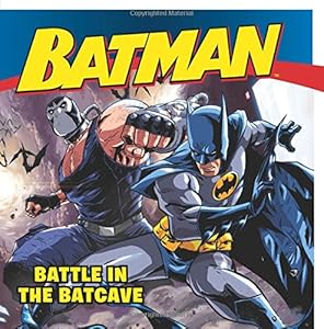 Batman Classic: Battle in the Batcave
