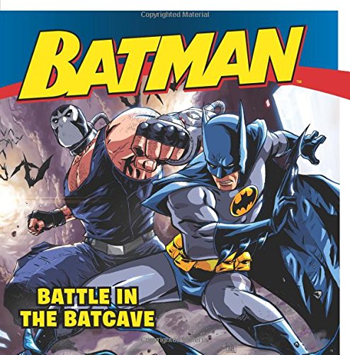 Batman Classic: Battle in the Batcave by Donald Lemke