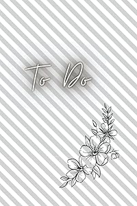 To Do by Jasmeet Kaur