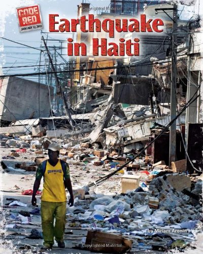 Earthquake in Haiti by Miriam Aronin