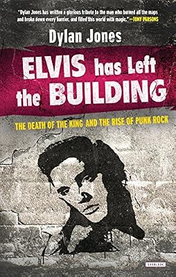 Elvis Has Left the Building: The Day the King Died