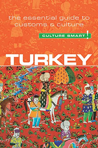 Algopix Similar Product 8 - Turkey  Culture Smart The Essential