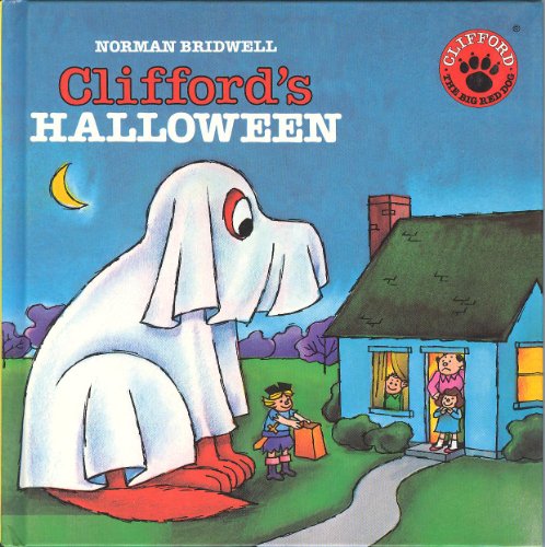Clifford's Halloween by Norman Bridwell