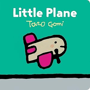 Little Plane: (Transportation Books for Toddlers, Board Book for Toddlers)