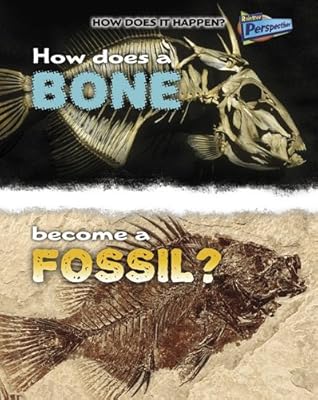 How Does a Bone Become a Fossil?