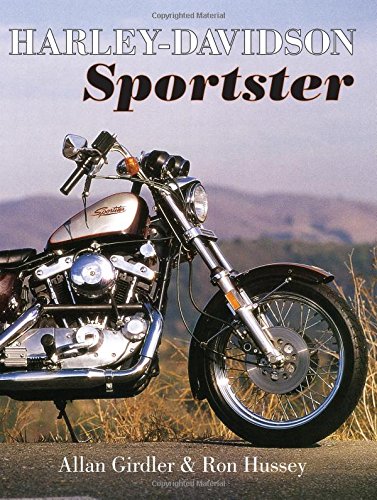 Harley Davidson Sportster by Allan Girdler