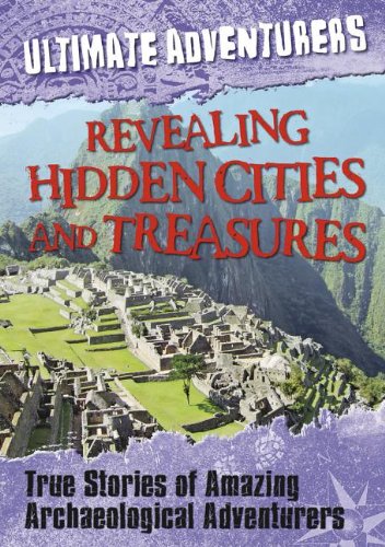 Amazing Archaeologists: True Stories of Astounding Archaeological Discoveries by Fiona Macdonald