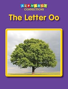 The Letter Oo (Alphabet Connections)