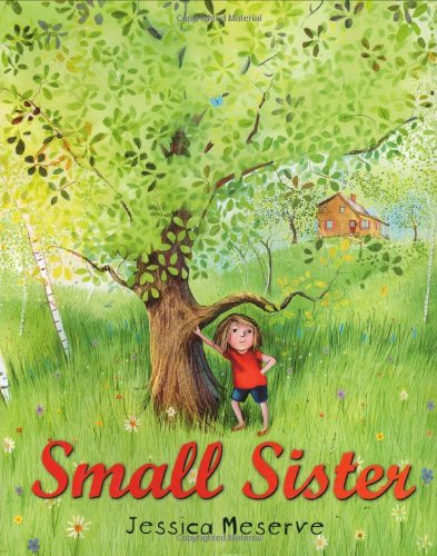 Small Sister by Jessica Meserve