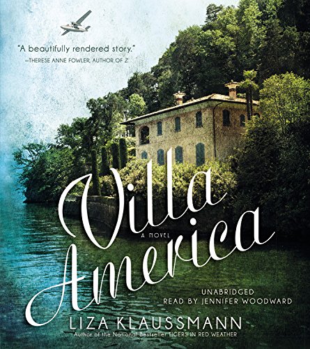 Villa America: A Novel by Liza Klaussmann