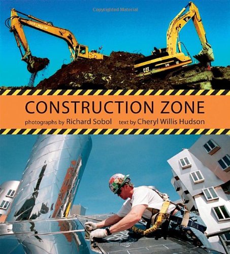 Construction Zone by Cheryl Willis Hudson