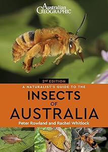 A Naturalist's Guide to the Insects of Australia (Naturalist's Guides)