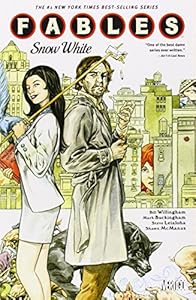 Fables, Vol. 19: Snow White
