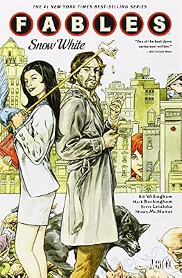 Fables, Vol. 19: Snow White